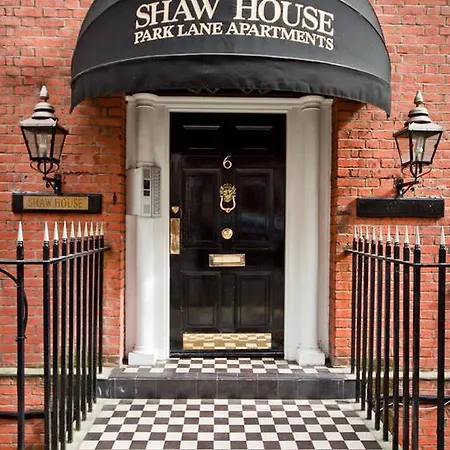 Park Lane Apartments/Shaw House London Room photo