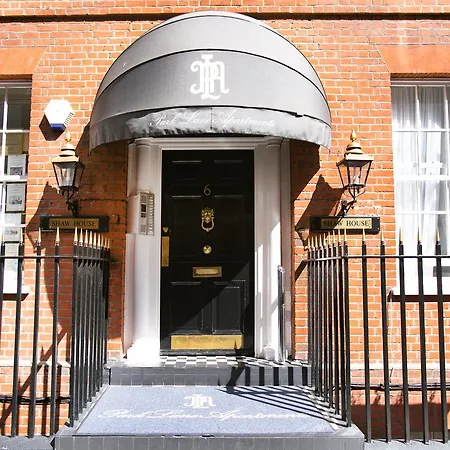 Park Lane Apartments/Shaw House London Exterior photo