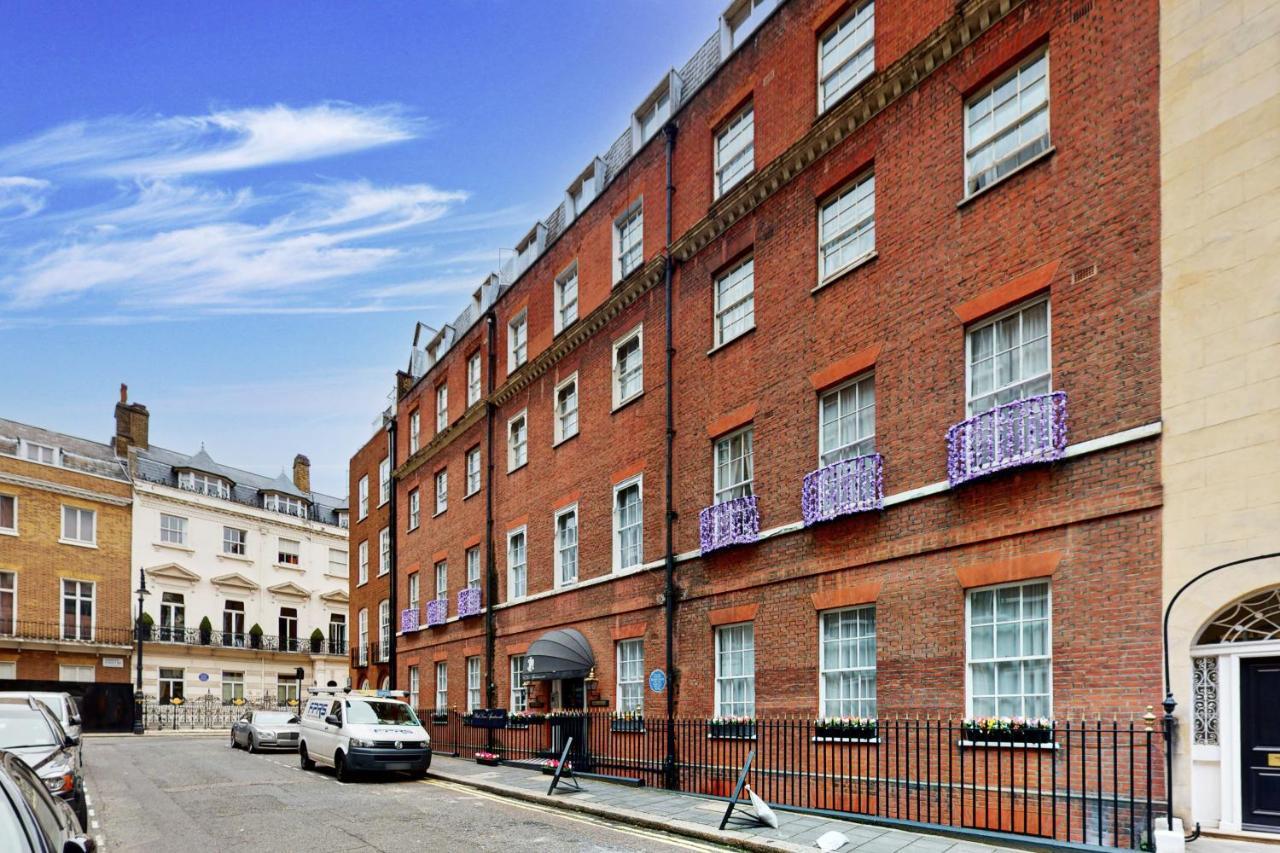 Park Lane Apartments/shaw House Лондон
