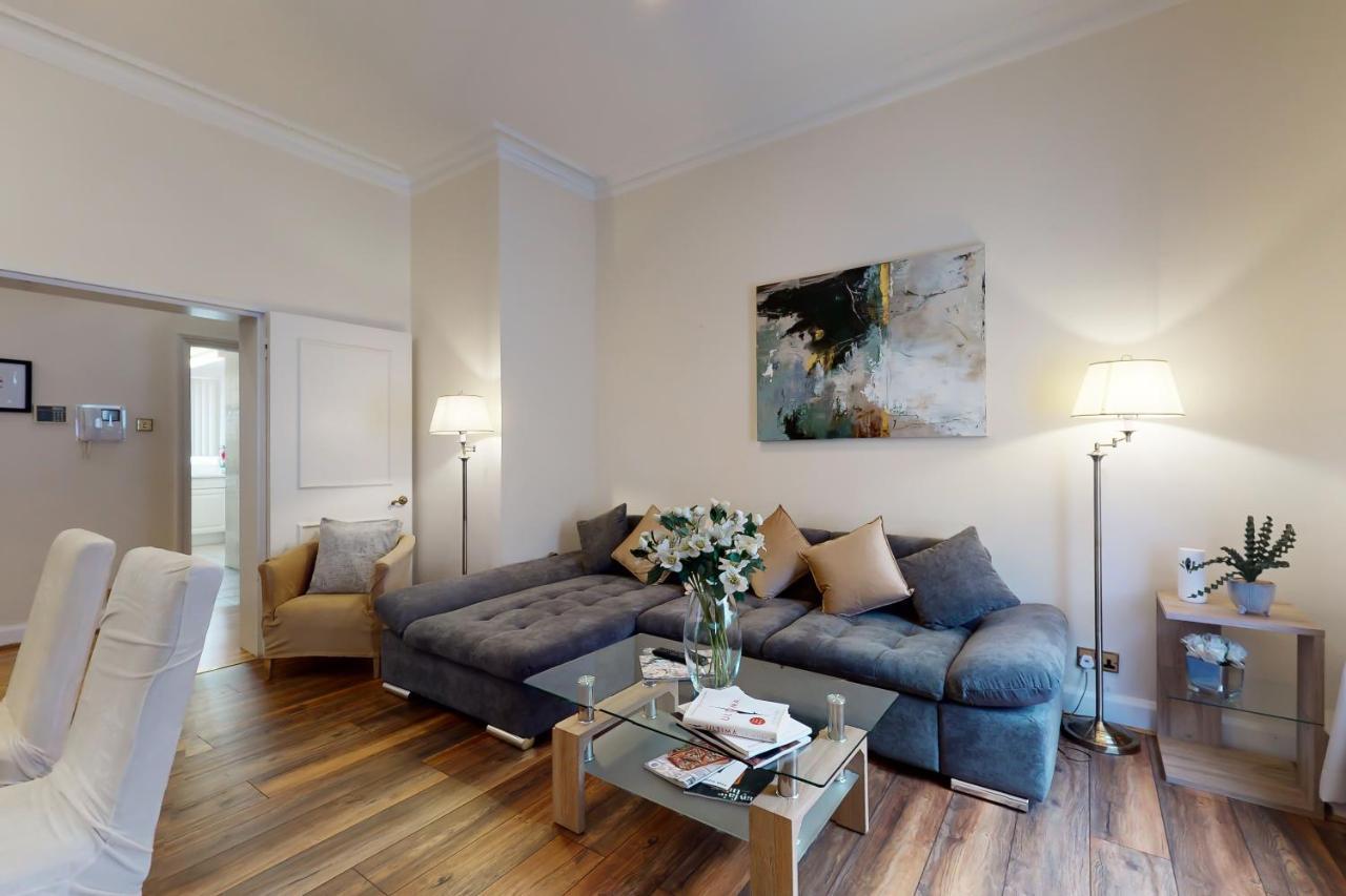 Appartamento Park Lane Apartments/shaw House