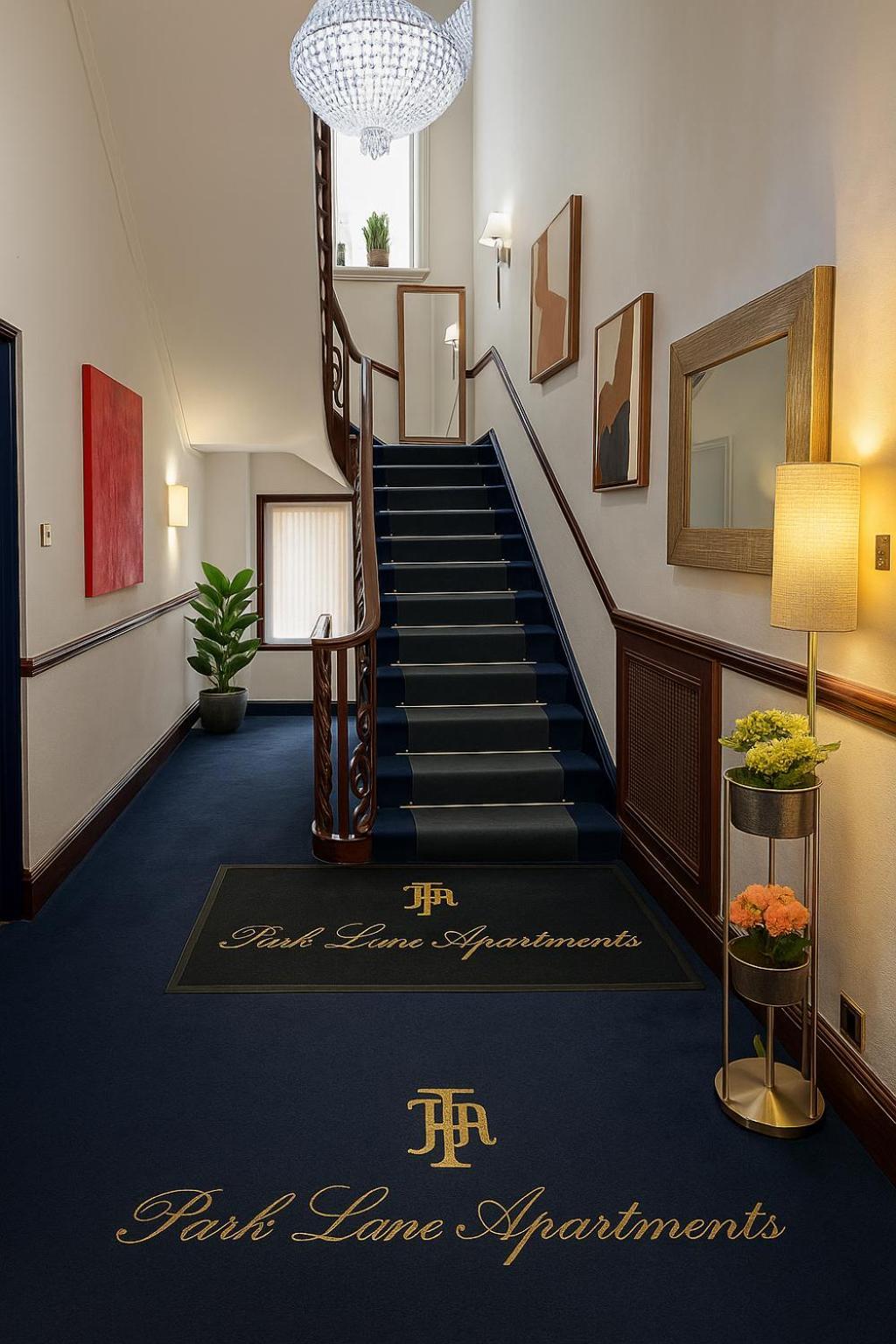 Park Lane Apartments/shaw House Appartamento