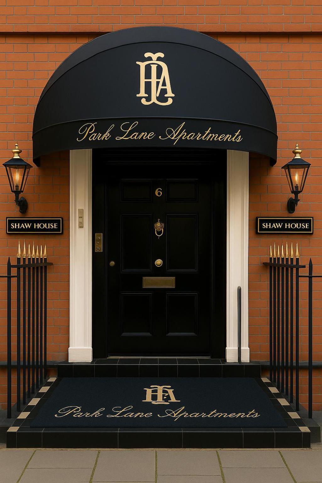 Park Lane Apartments/shaw House Appartamento Londra