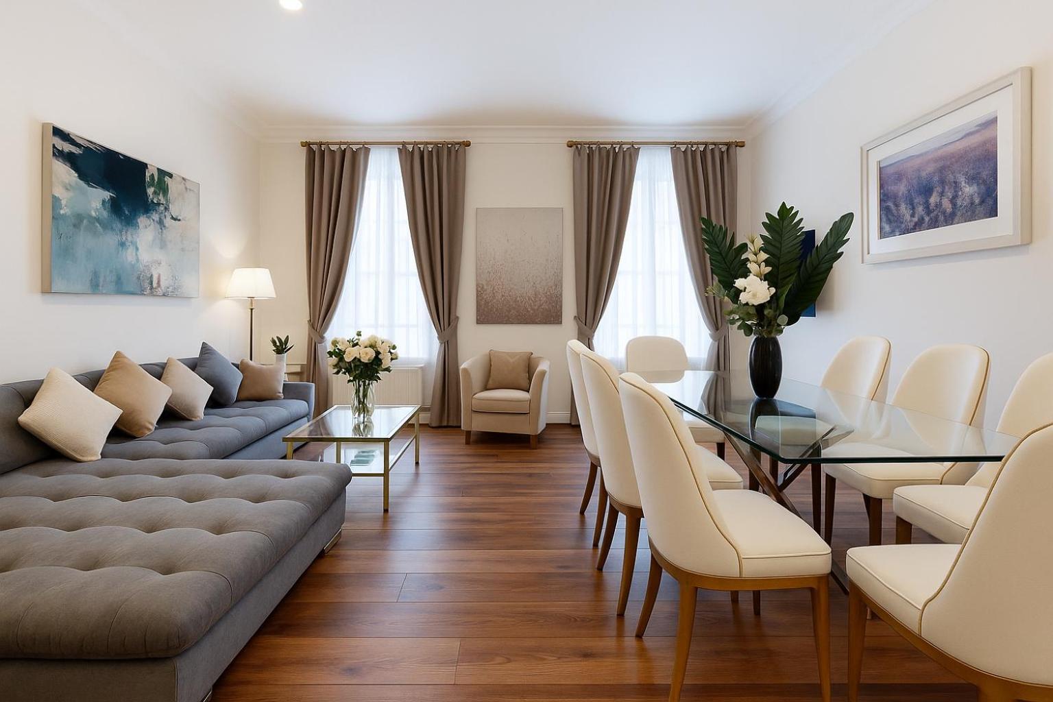 Park Lane Apartments/shaw House Appartamento *