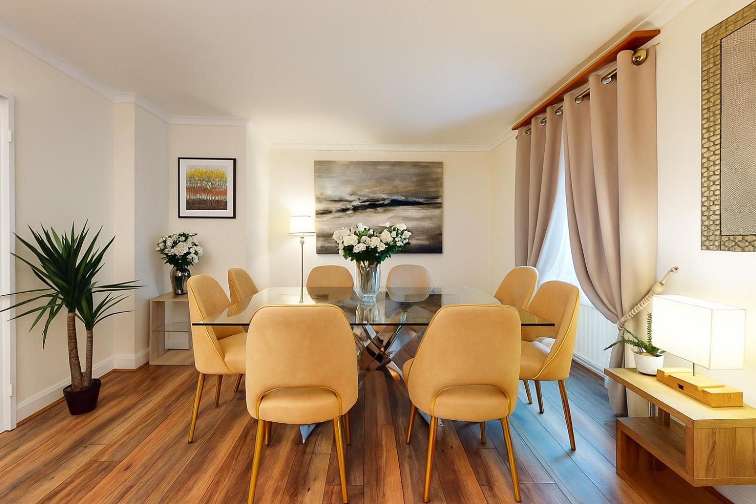 Appartamento Park Lane Apartments/shaw House Londra