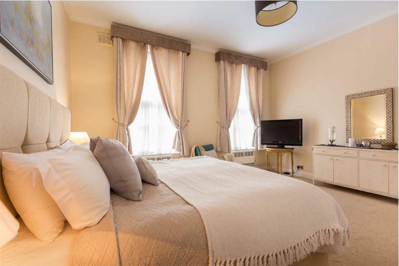 Appartamento Park Lane Apartments/shaw House *