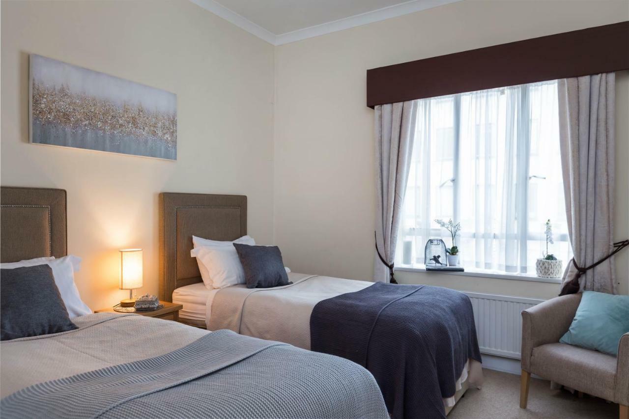 Апартаменты Park Lane Apartments/shaw House