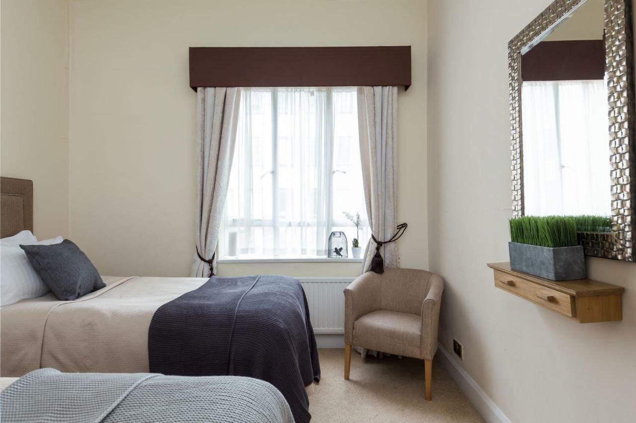 Park Lane Apartments/shaw House * Лондон