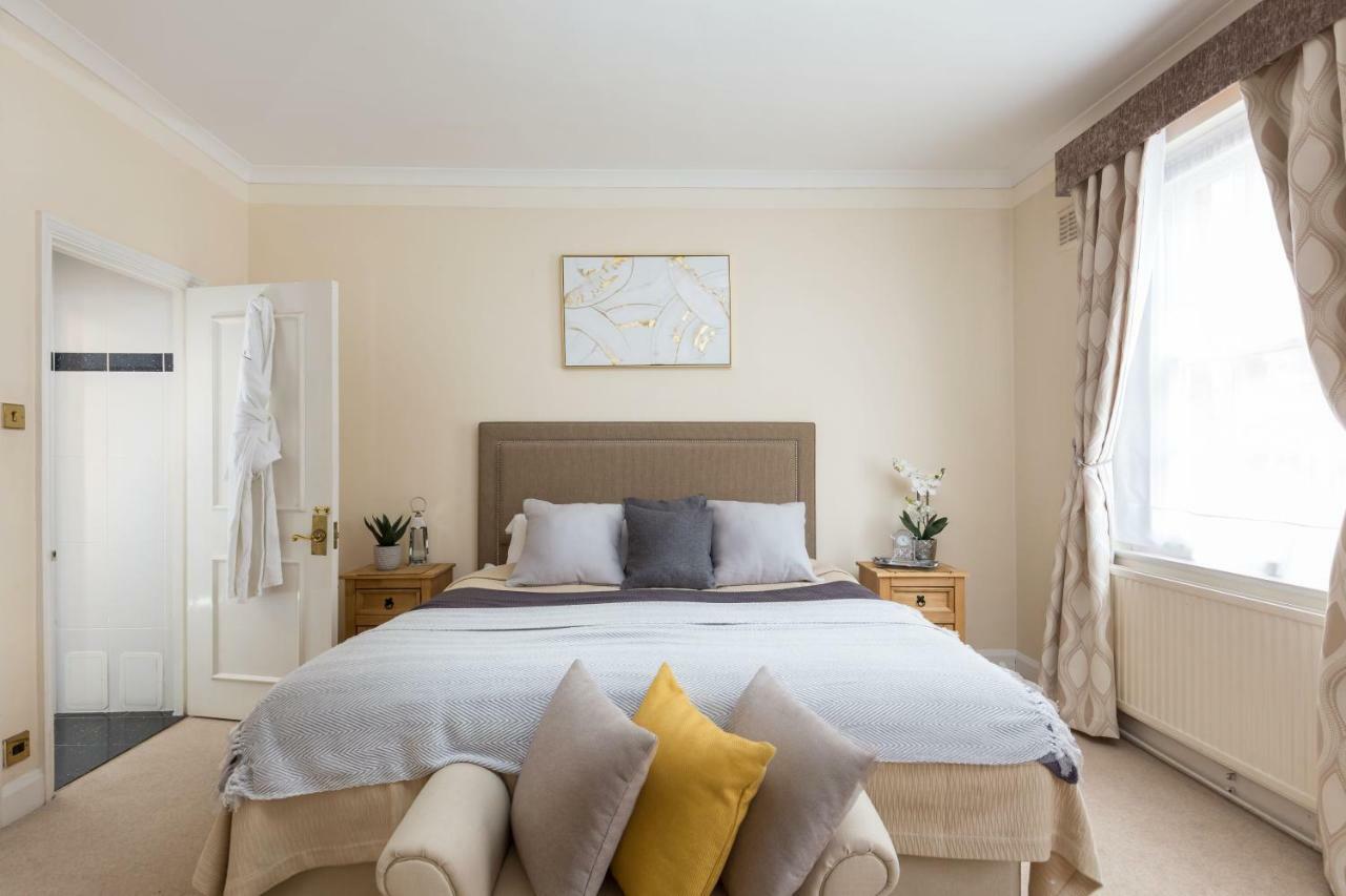 Апартаменты Park Lane Apartments/shaw House