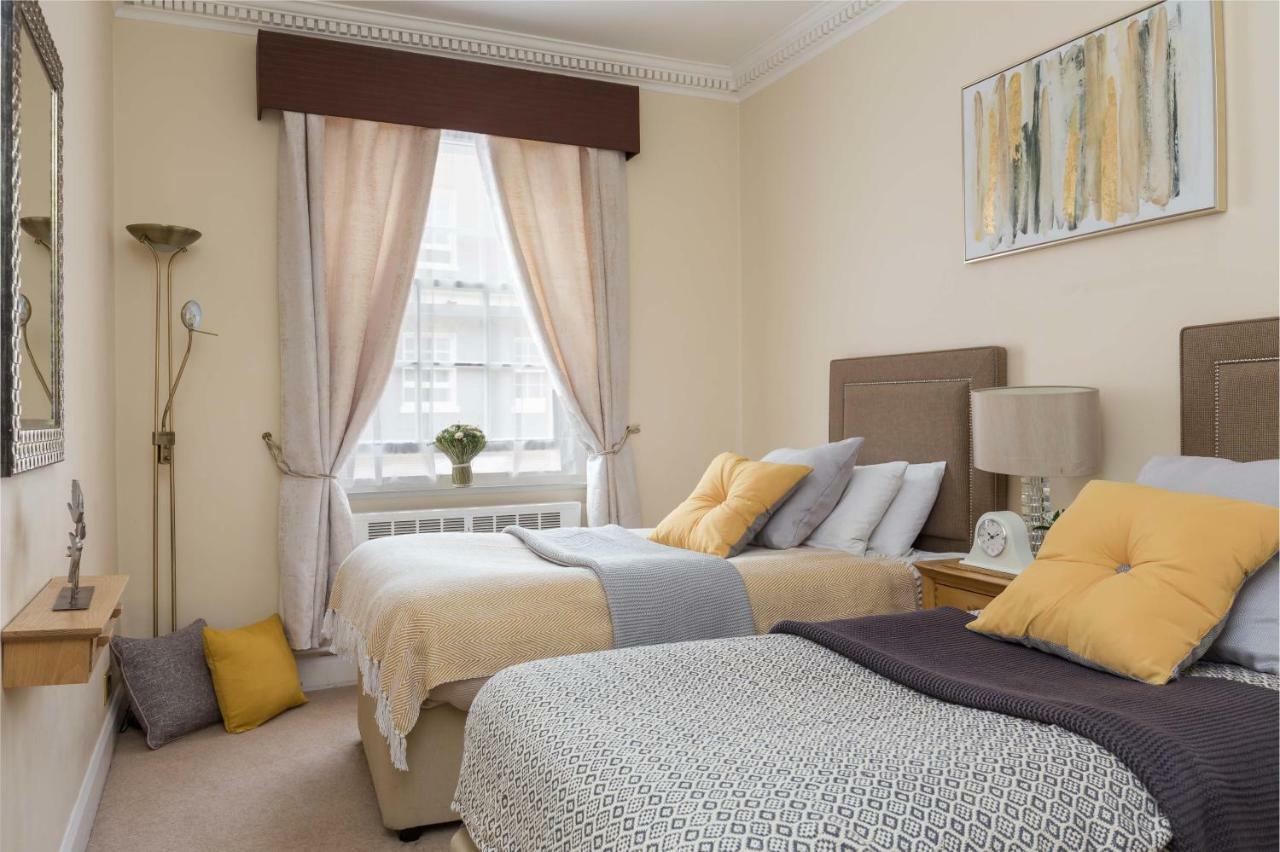 Апартаменты Park Lane Apartments/shaw House
