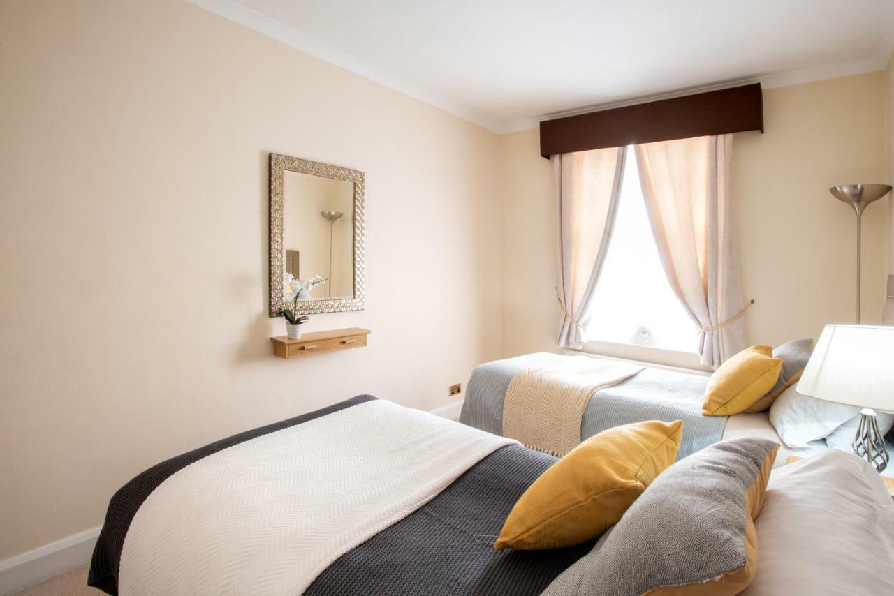 Апартаменты Park Lane Apartments/shaw House *