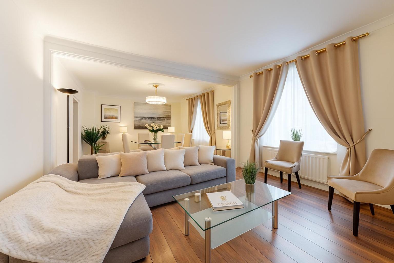 Park Lane Apartments/shaw House Apartamento *