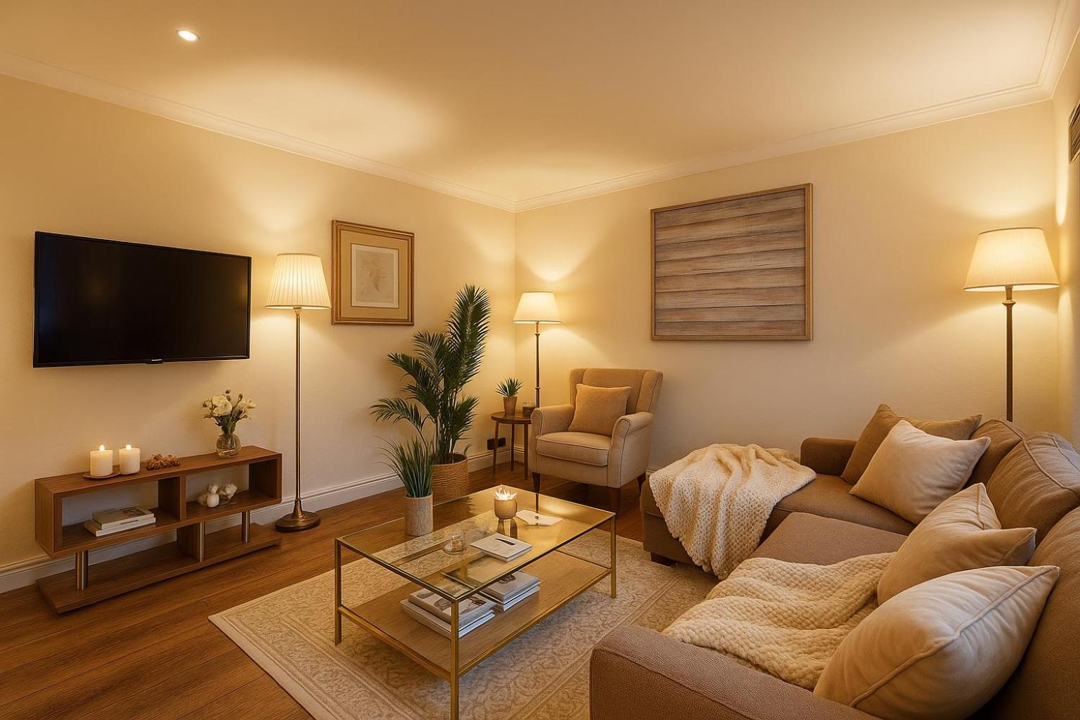 Apartamento Park Lane Apartments/shaw House *