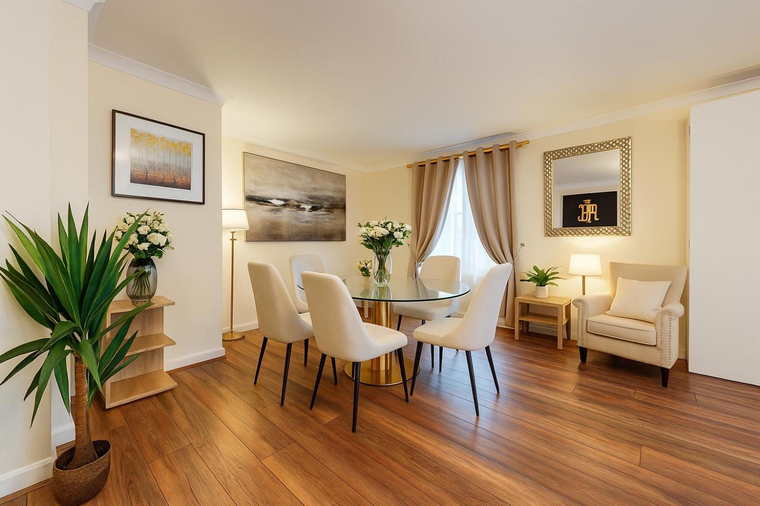 Park Lane Apartments/shaw House Apartamento Londres