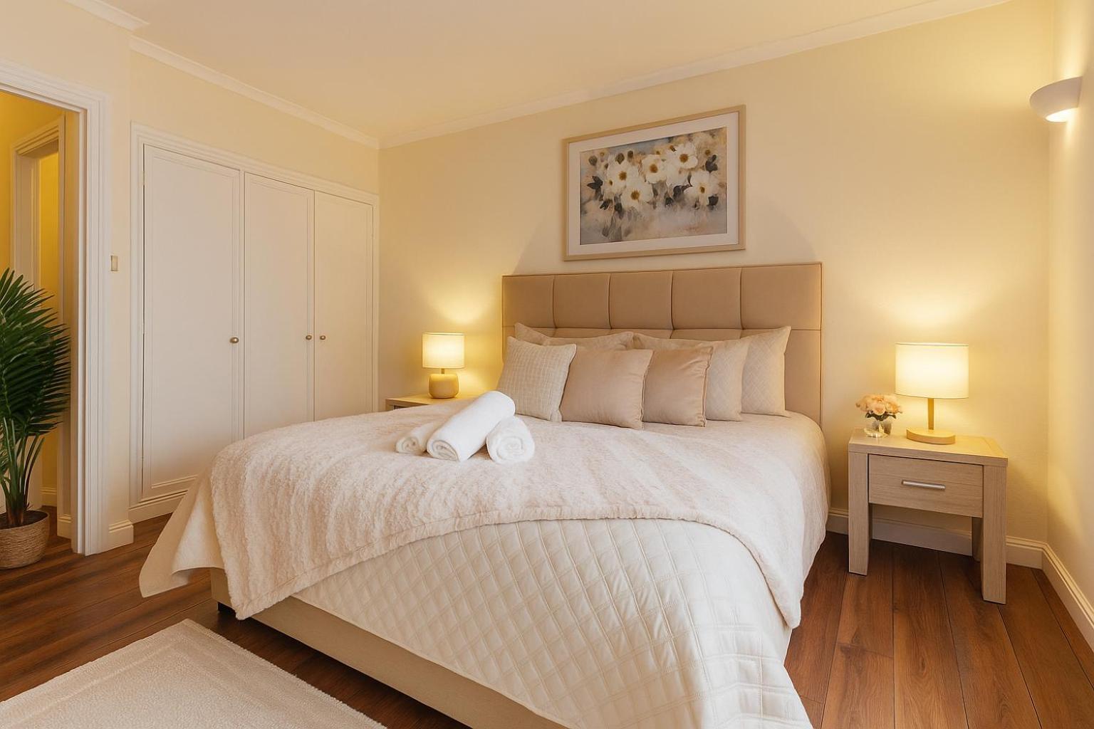 Apartamento Park Lane Apartments/shaw House Londres
