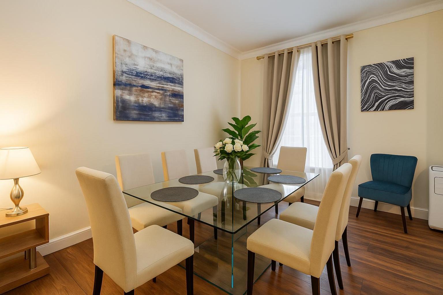 Park Lane Apartments/shaw House Londres