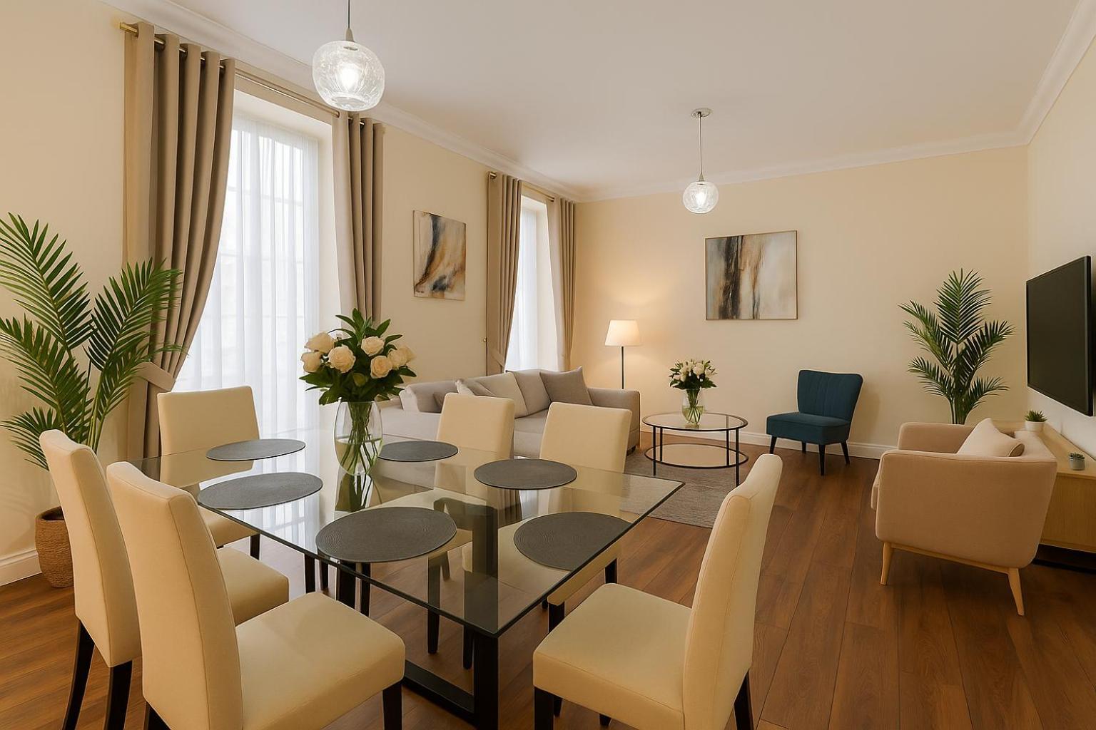 Park Lane Apartments/shaw House * Londres
