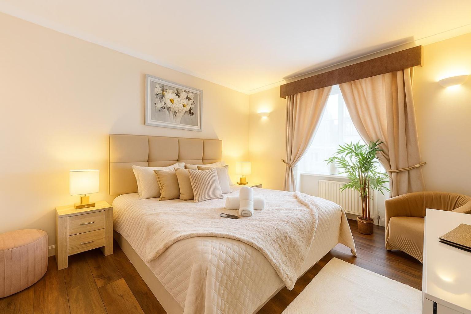 Apartamento Park Lane Apartments/shaw House Londres
