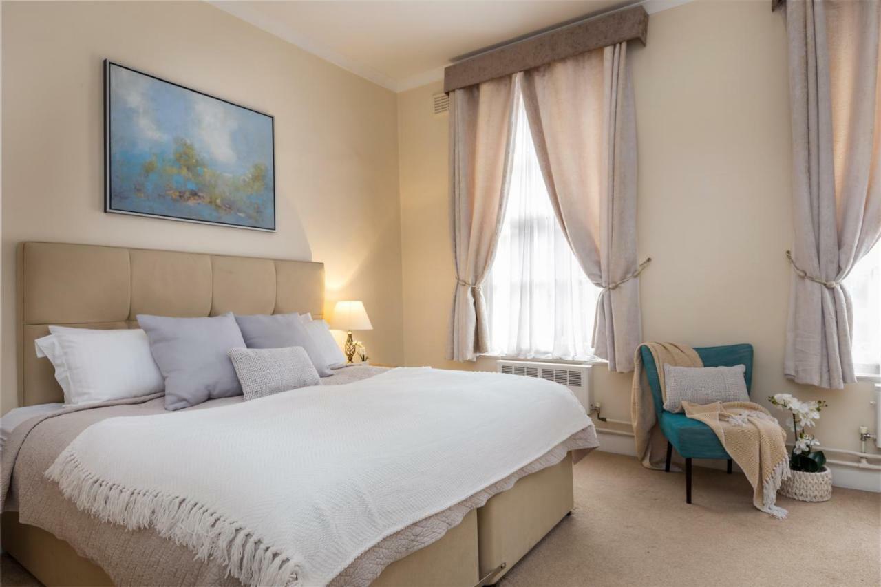 Appartement Park Lane Apartments/shaw House Londres